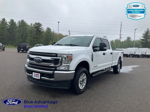 Certified 2022 Ford F250 XLT AWD/4WD image 26