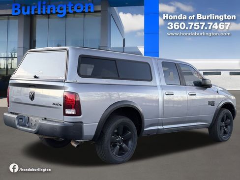 Used 2019 RAM 1500 Classic Warlock image 6