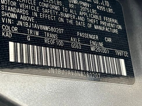 Used 2022 Nissan Rogue Sport S image 30