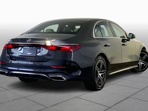 Certified 2026 Mercedes-Benz E 350 4MATIC Sedan image 13