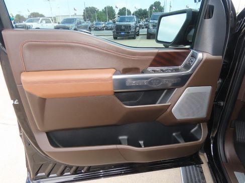 Certified 2024 Ford F150 King Ranch w/ FX4 Off-Road Package AWD/4WD image 25