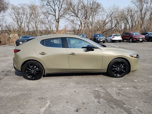 Used 2024 MAZDA MAZDA3 s image 6
