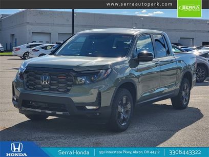 New 2026 Honda Ridgeline TrailSport