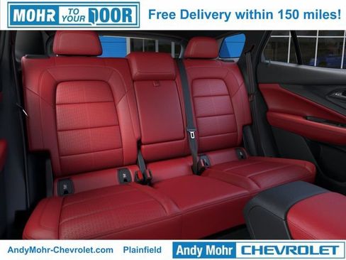 New 2026 Chevrolet Blazer EV SS image 17