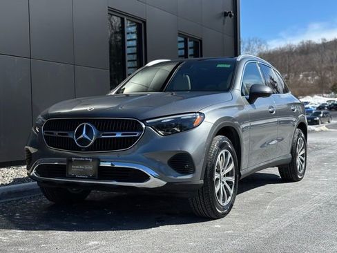 Certified 2023 Mercedes-Benz GLC 300 4MATIC image 2