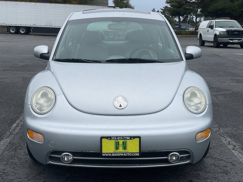 Used 2003 Volkswagen Beetle GLS FWD image 8