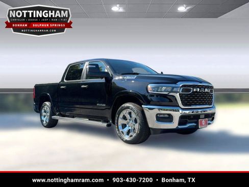 New 2026 RAM 1500 Lone Star AWD/4WD image 6