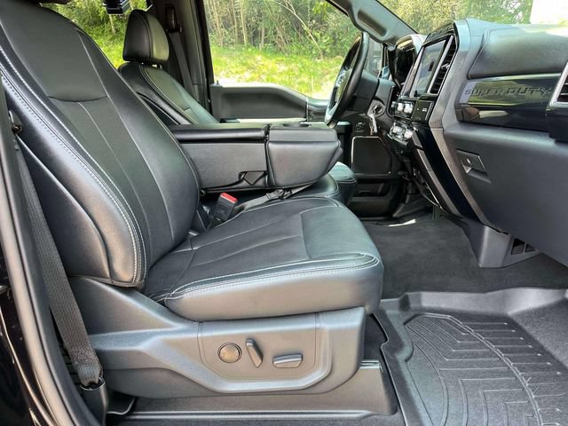 Used 2022 Ford F250 Lariat w/ Lariat Value Package AWD/4WD image 24