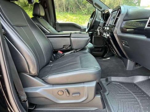 Certified 2022 Ford F250 Lariat w/ Lariat Value Package AWD/4WD image 24
