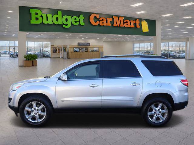Used 2007 Saturn Outlook XR w/ Premium Trim Pkg FWD image 4