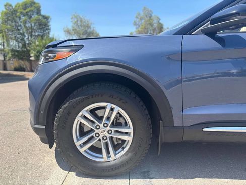 Used 2021 Ford Explorer Platinum w/ Equipment Group 601A image 65