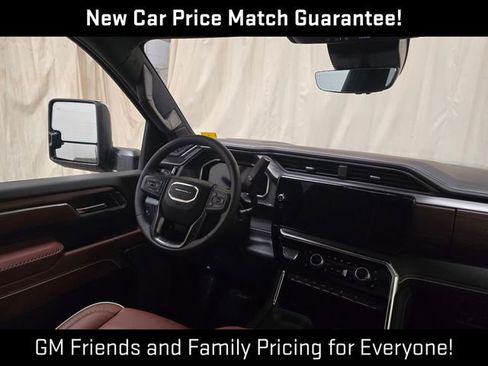 New 2026 GMC Sierra 2500 Denali Ultimate w/ Max Trailering Package image 33