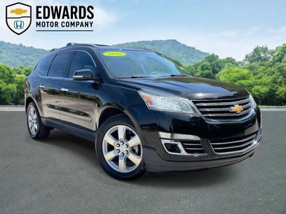 Used 2016 Chevrolet Traverse LTZ