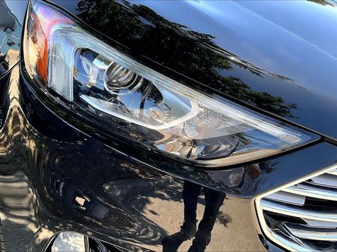 Certified 2022 Ford Edge SEL AWD/4WD image 27