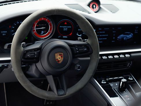 Certified 2024 Porsche 911 Turbo S image 22