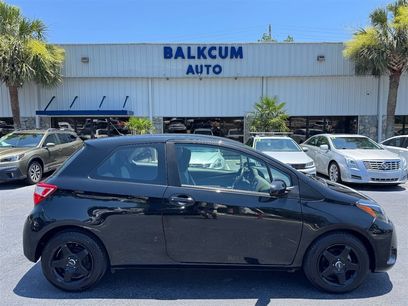 Used 2018 Toyota Yaris L