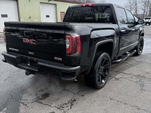 Used 2016 GMC Sierra 1500 SLT w/ All-Terrain Package image 4