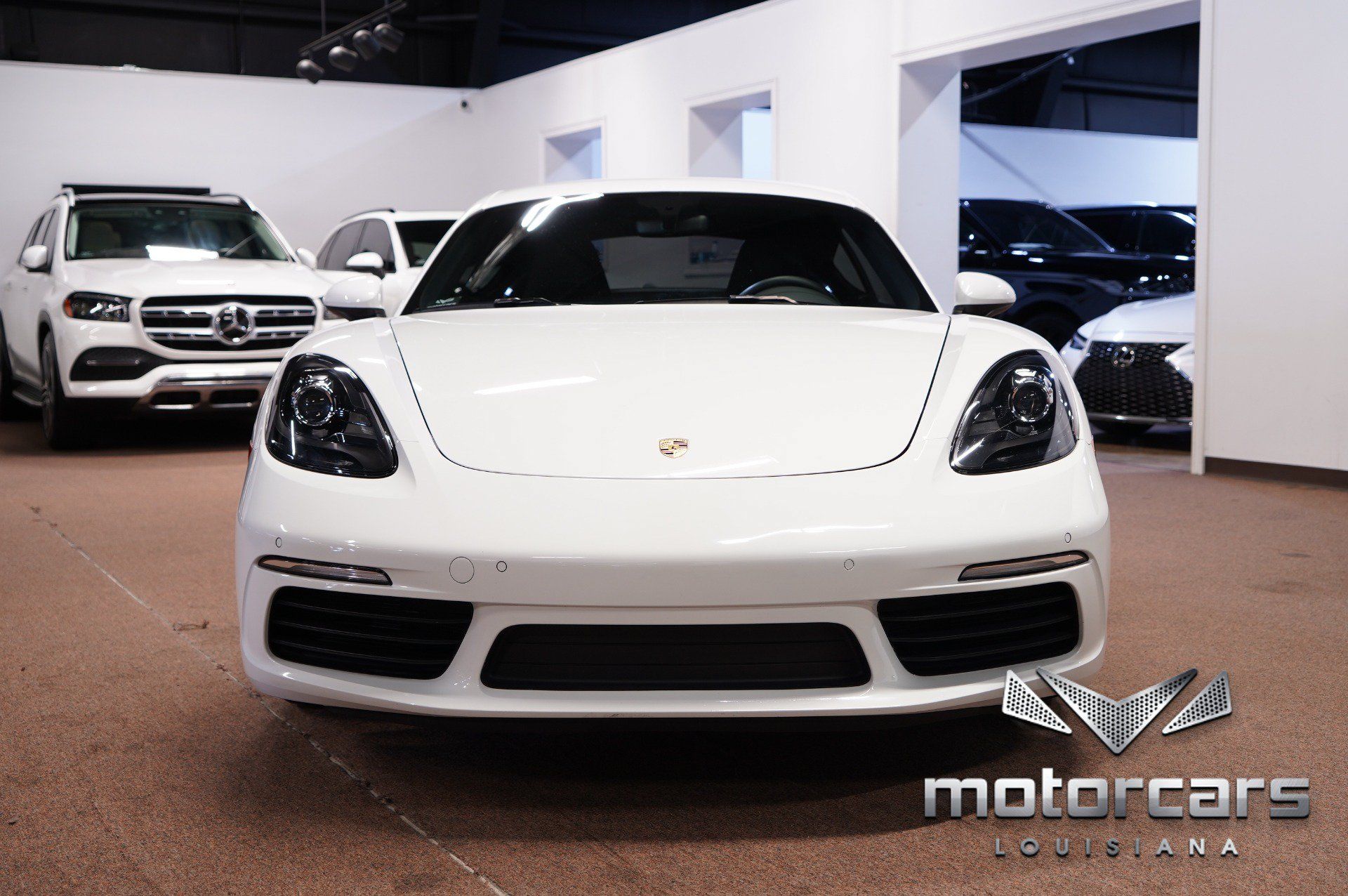Used 2019 Porsche 718 Cayman RWD image 2