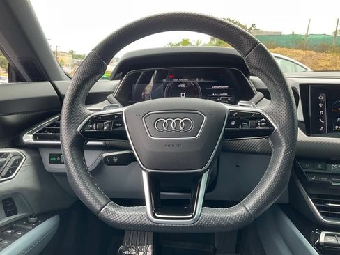 Used 2022 Audi e-tron GT Premium Plus AWD/4WD image 46