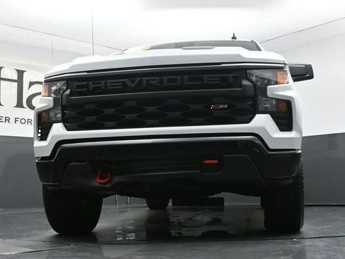 Used 2023 Chevrolet Silverado 1500 Custom Trail Boss AWD/4WD image 72