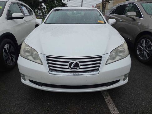 Used 2012 Lexus ES 350 w/ Touring Special Edition FWD image 10