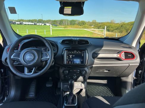 Used 2023 Jeep Renegade Trailhawk image 21