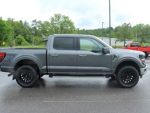 Certified 2024 Ford F150 XLT w/ Mobile Office Package AWD/4WD image 4
