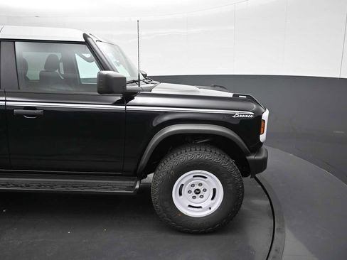 New 2026 Ford Bronco Heritage Edition AWD/4WD image 11