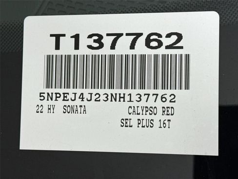 Used 2022 Hyundai Sonata SEL Plus image 44