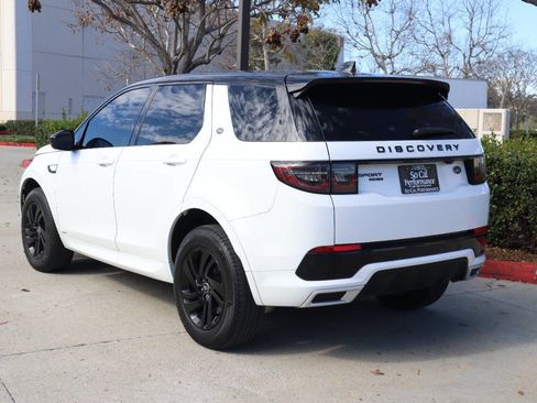Used 2020 Land Rover Discovery Sport S R-Dynamic image 23