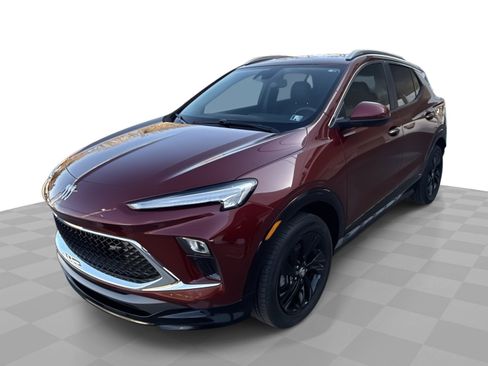 Certified 2024 Buick Encore GX Sport Touring w/ Comfort Package image 1