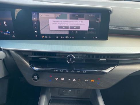 New 2026 Nissan Murano SL w/ Comfort Package image 18