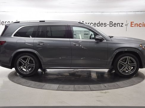 New 2026 Mercedes-Benz GLS 450 4MATIC image 7