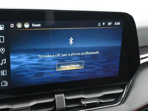 New 2026 Chevrolet Equinox RS w/ Convenience Package III image 28