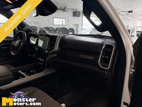 Used 2023 RAM 1500 Big Horn AWD/4WD image 12