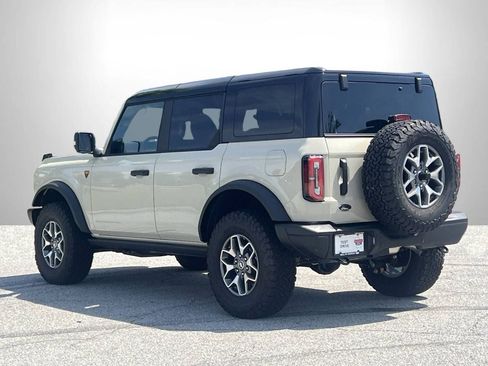 New 2025 Ford Bronco Badlands AWD/4WD image 23