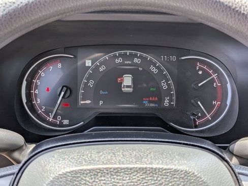 Used 2025 Toyota RAV4 XLE FWD image 25