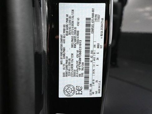 Used 2025 Ford F250 Platinum image 55