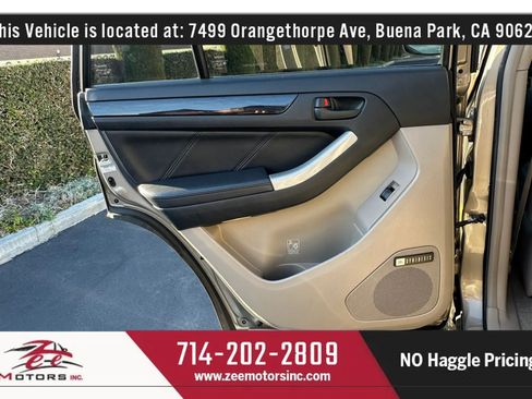 Used 2009 Toyota 4Runner Limited AWD/4WD image 49