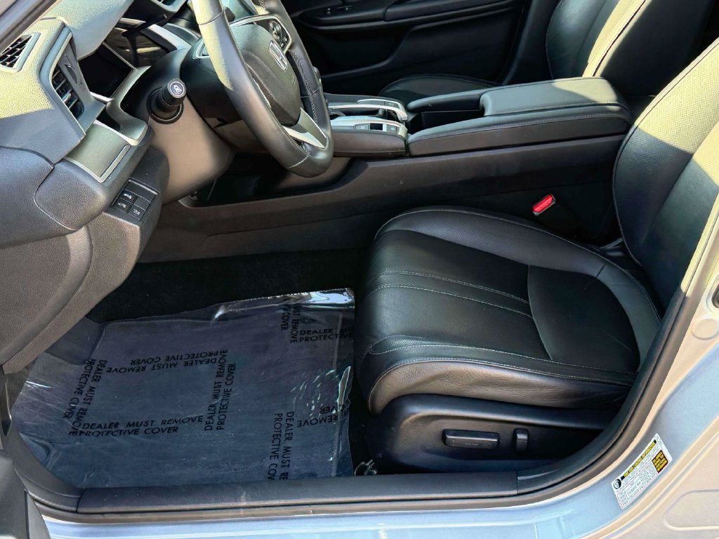 Used 2017 Honda Civic Touring image 26