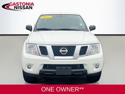 Used 2017 Nissan Frontier Desert Runner