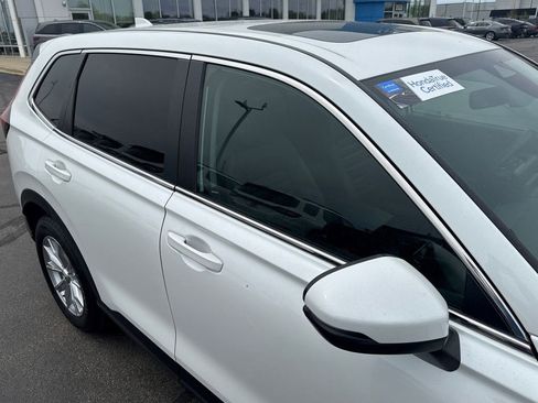 Certified 2023 Honda CR-V EX-L image 14