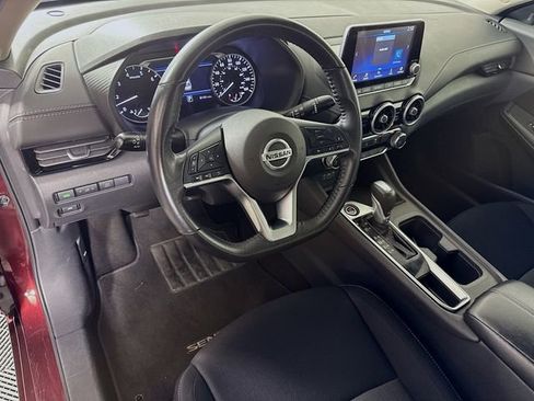 Certified 2022 Nissan Sentra SV image 11