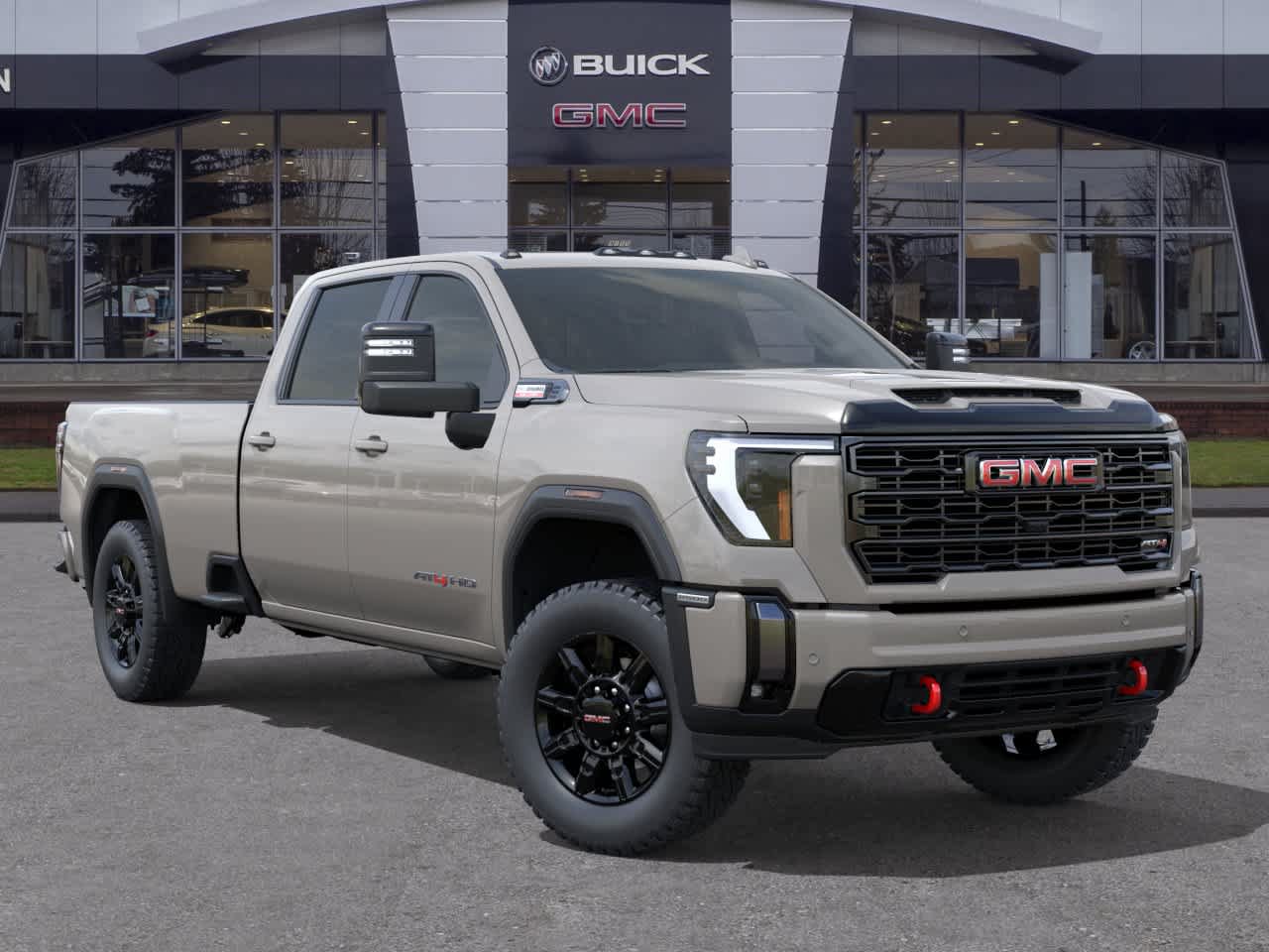 New 2026 GMC Sierra 2500 AT4 w/ AT4 Premium Plus Package AWD/4WD image 7