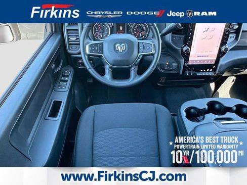 New 2026 RAM 2500 Tradesman image 16