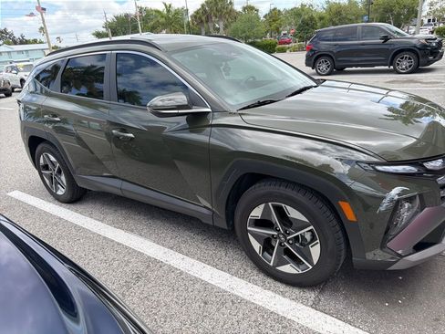 Used 2025 Hyundai Tucson SEL image 4