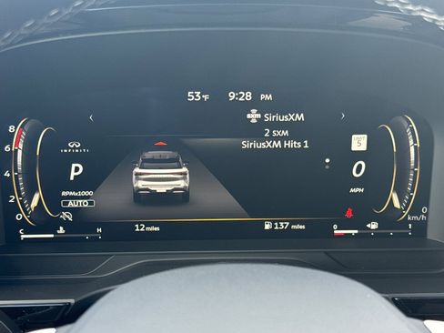 New 2026 INFINITI QX60 Autograph w/ Dark Cargo Package image 28