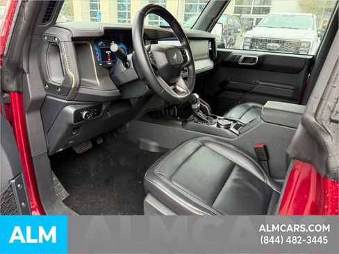 Certified 2025 Ford Bronco Badlands image 11