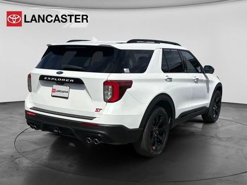 Used 2020 Ford Explorer ST w/ ST Street Pack AWD/4WD image 7