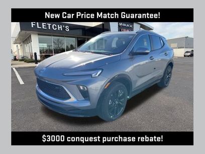 New 2026 Buick Encore GX Sport Touring w/ Comfort Package